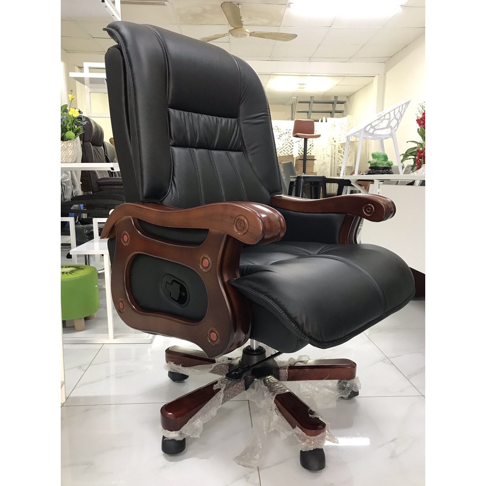 GHẾ LÃNH ĐẠO CAO CẤP NHẬP KHẨU TM335
