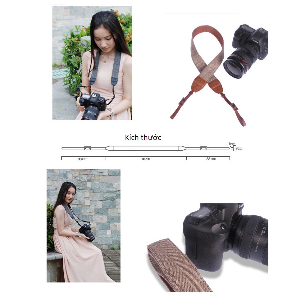 Dây máy ảnh LYNCA