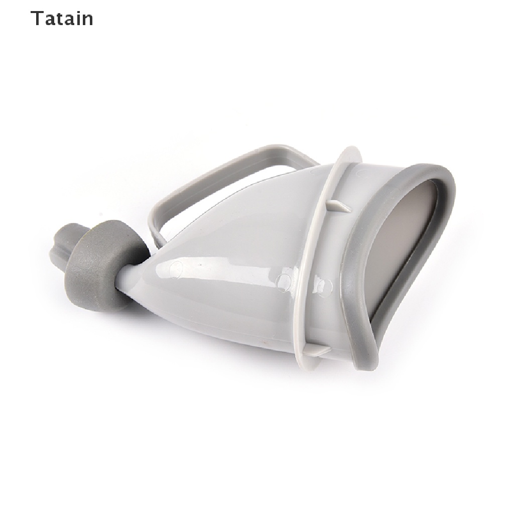 Phễu đi vệ sinh thiết kế nhỏ gọn tiện dụng cho nữ