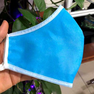 Combo 10 Cái Khẩu Trang Vải Kháng Khuẩn – Chất Liệu Vải Không Dệt - Công Ty Tân Toàn Thắng