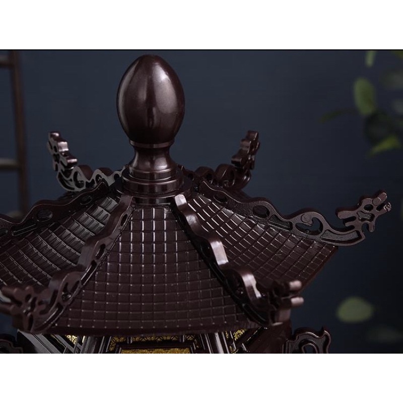 CÂY ĐÈN LED HỢP KIM CHỐNG GỈ THỜ CÚNG TRANG TRÍ