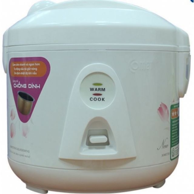 Nồi cơm điện comet