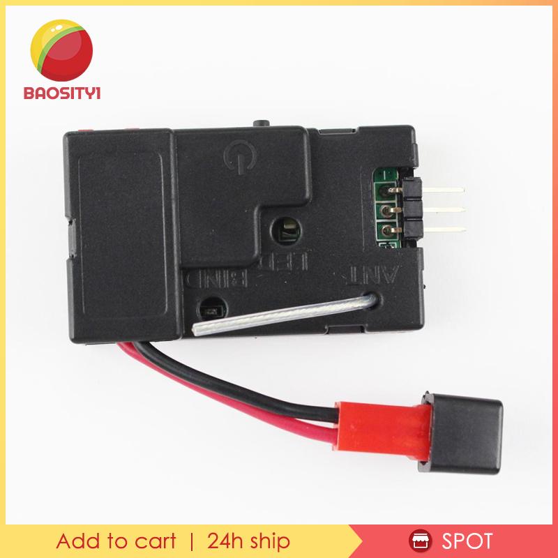 Bảng Mạch Nhận Tín Hiệu Chính Cho Xe Điều Khiển Từ Xa Wltoys K989 1 / 28