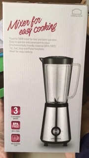 Máy xay mini Blender 1 lít Lock&lock