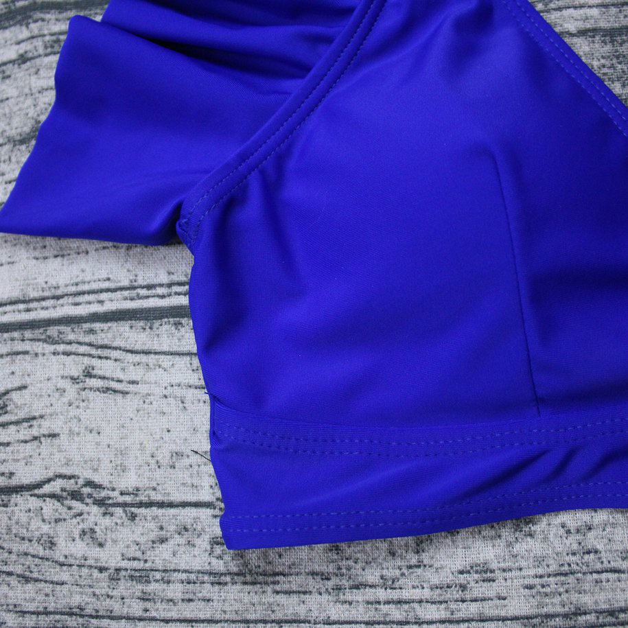 Bộ Bikini Hai Mảnh Lưng Cao Gợi Cảm Cho Nữ | BigBuy360 - bigbuy360.vn