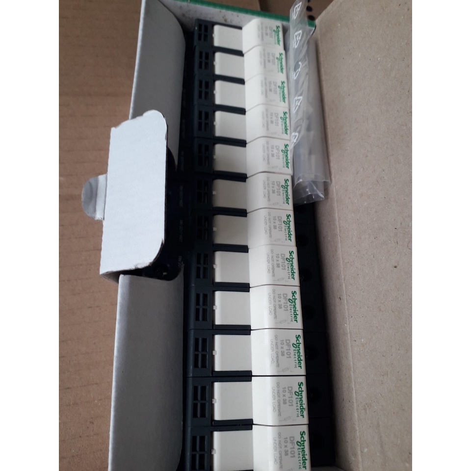 Đế cầu chì bảo vệ DF101 Schneider