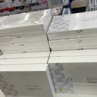SERUM TẾ BÀO GỐC TRẺ HOÁ DA Elravie_Dermal White Brightening Ampoule