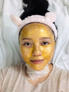 Mặt Nạ Thạch Cao Cấp Modeling gel 1000gr.