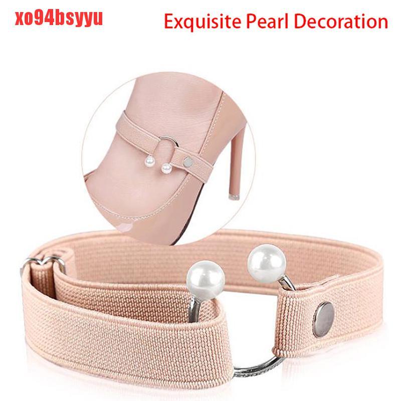 Dây Cột Giày Cao Gót Dễ Điều Chỉnh Cho Nữ Xo94Bsyu