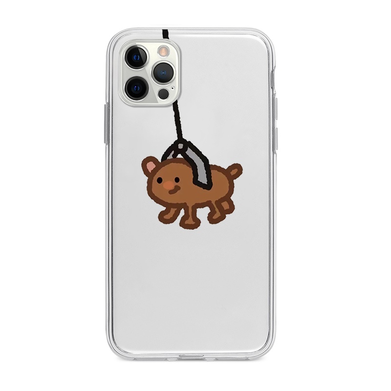 Ốp lưng iphone cạnh vuông cho cặp đôi Wrightcase thợ đào vàng 6plus/7/8/8plus/x/xs/11/12/pro/max/plus/promax
