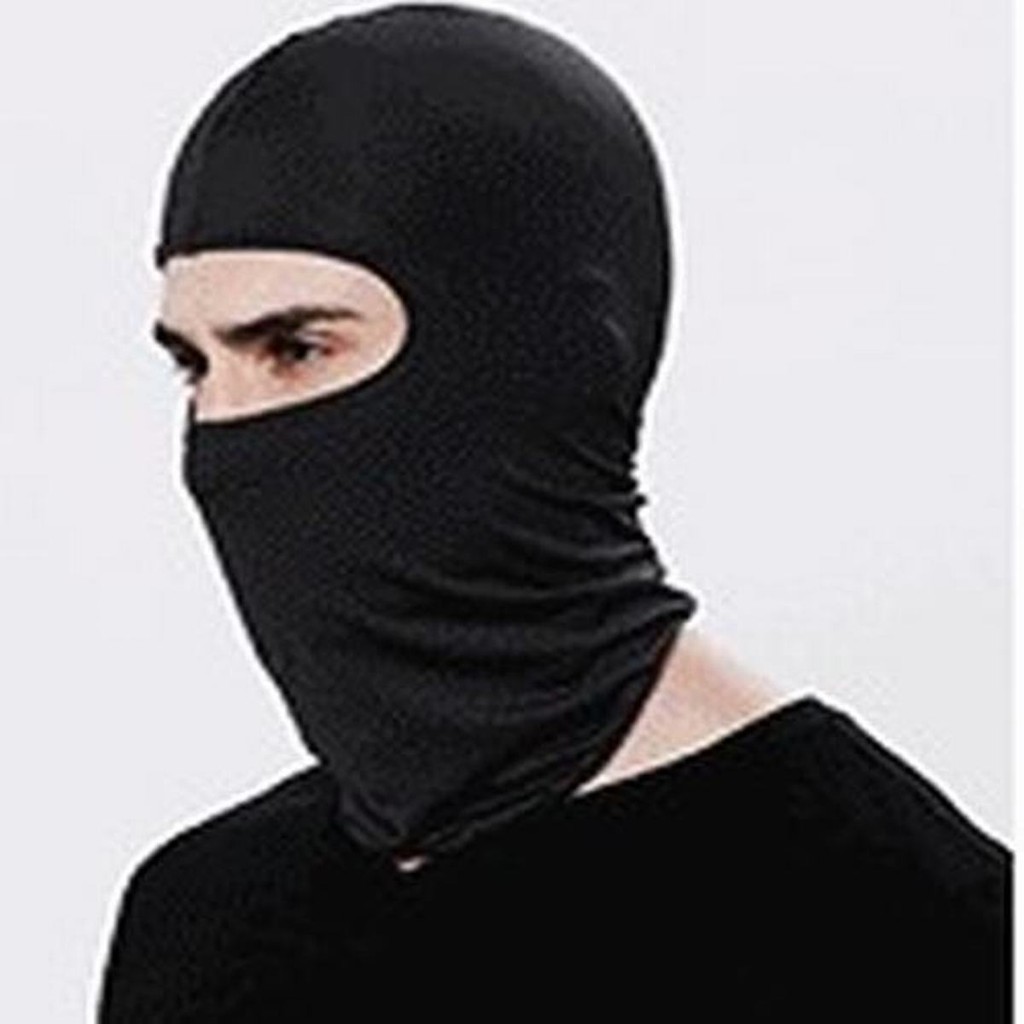 Mũ trùm đầu ninja - Khăn trùm đầu ninja