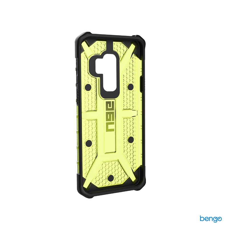 Ốp lưng Samsung Galaxy S9 Plus UAG Plasma Series - CITRON