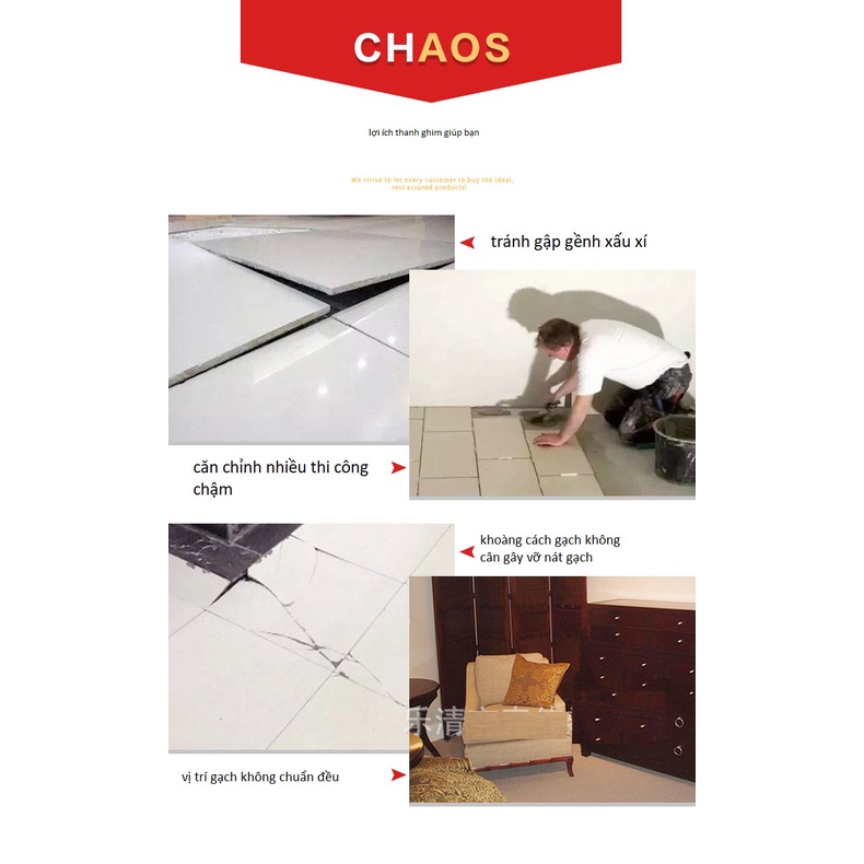 thanh ghim định vị khoàng cách gạch, lát nền gia cố định hình gạch