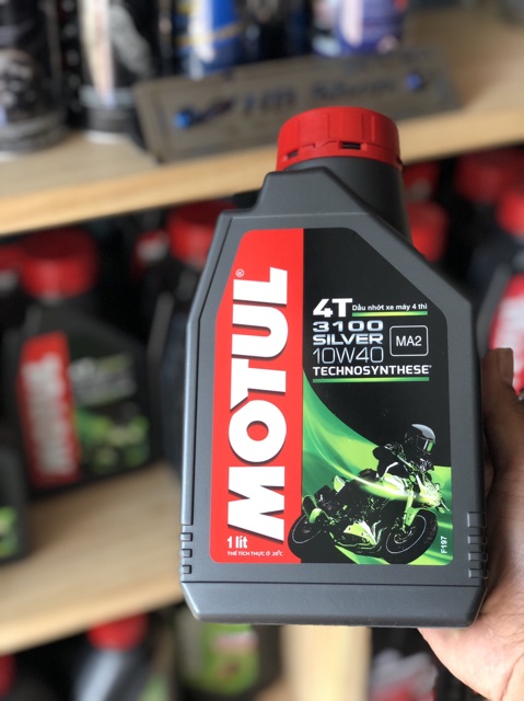Combo nhớt motul 3100 god chiết lẻ 800ml 1L 1L1 1L2 1L3