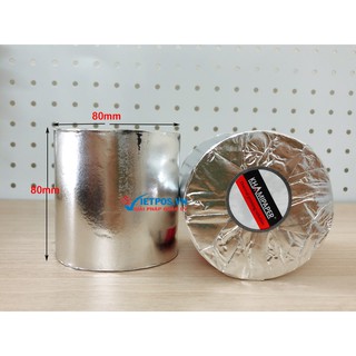 3 cuộn giấy in nhiệt, in bill khổ 80, đường kính 80mm