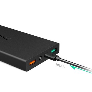 Pin sạc dự phòng Aukey PB-T9 16000mAh QC 3.0