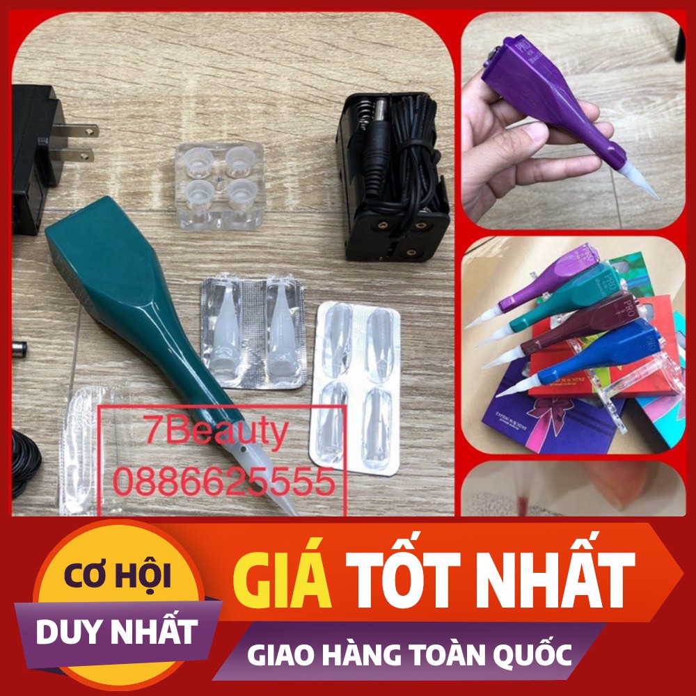 MÁY PRO PHUN XĂM CHỈNH TỐC ĐỘ