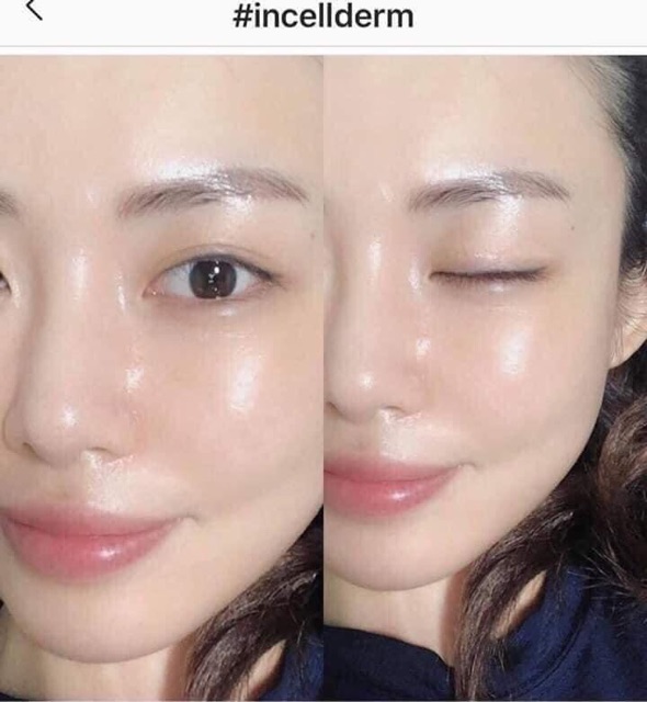 Kem trang điểm BB Cream INCELLDERM - CockTail Aqua BB