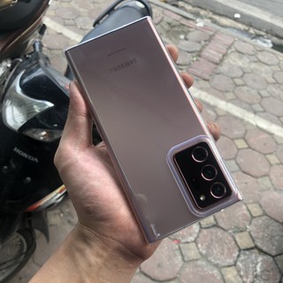 Ốp lưng Samsung Galaxy Note 20, Note 20 Ultra dẻo trong siêu mỏng 0.5mm