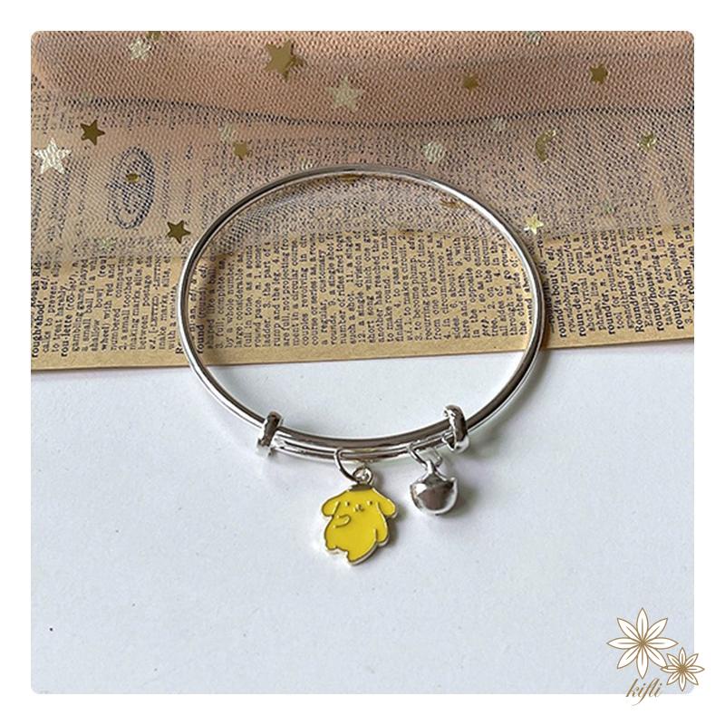 Vòng Tay Hoạ Tiết Hoạt Hình Phong Cách Nhật Bản