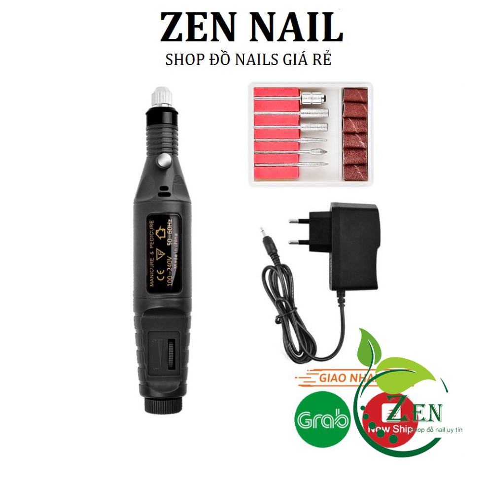 Máy Mài Mini , Máy Mài Móng Cầm Tay Nail