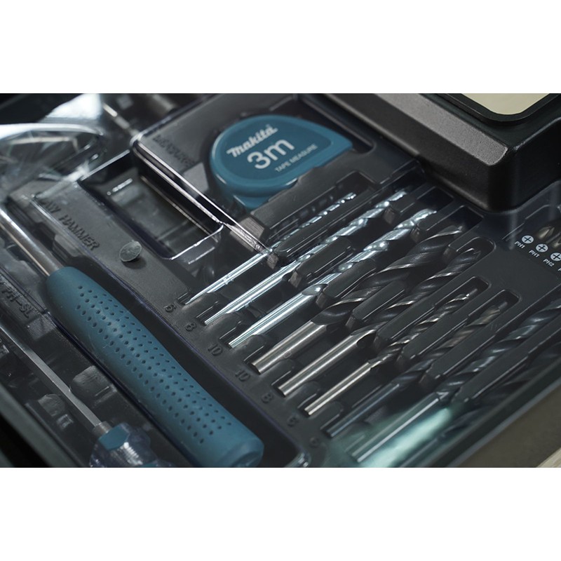 Bộ máy khoan 26 món Makita M8103KX2B