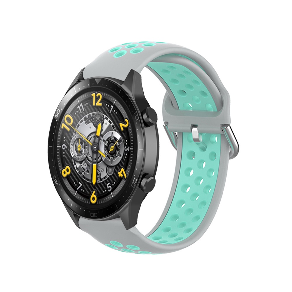 Dây Silicone Thay Thế Cho ĐồNg Hồ Realme Watch 3 / 3 Pro / 2 / 2 Pro / S
