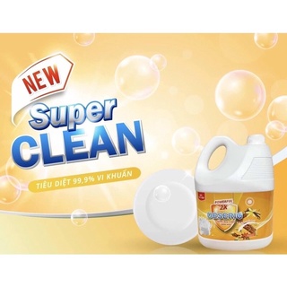 Nước rửa chén sinh học Deserio