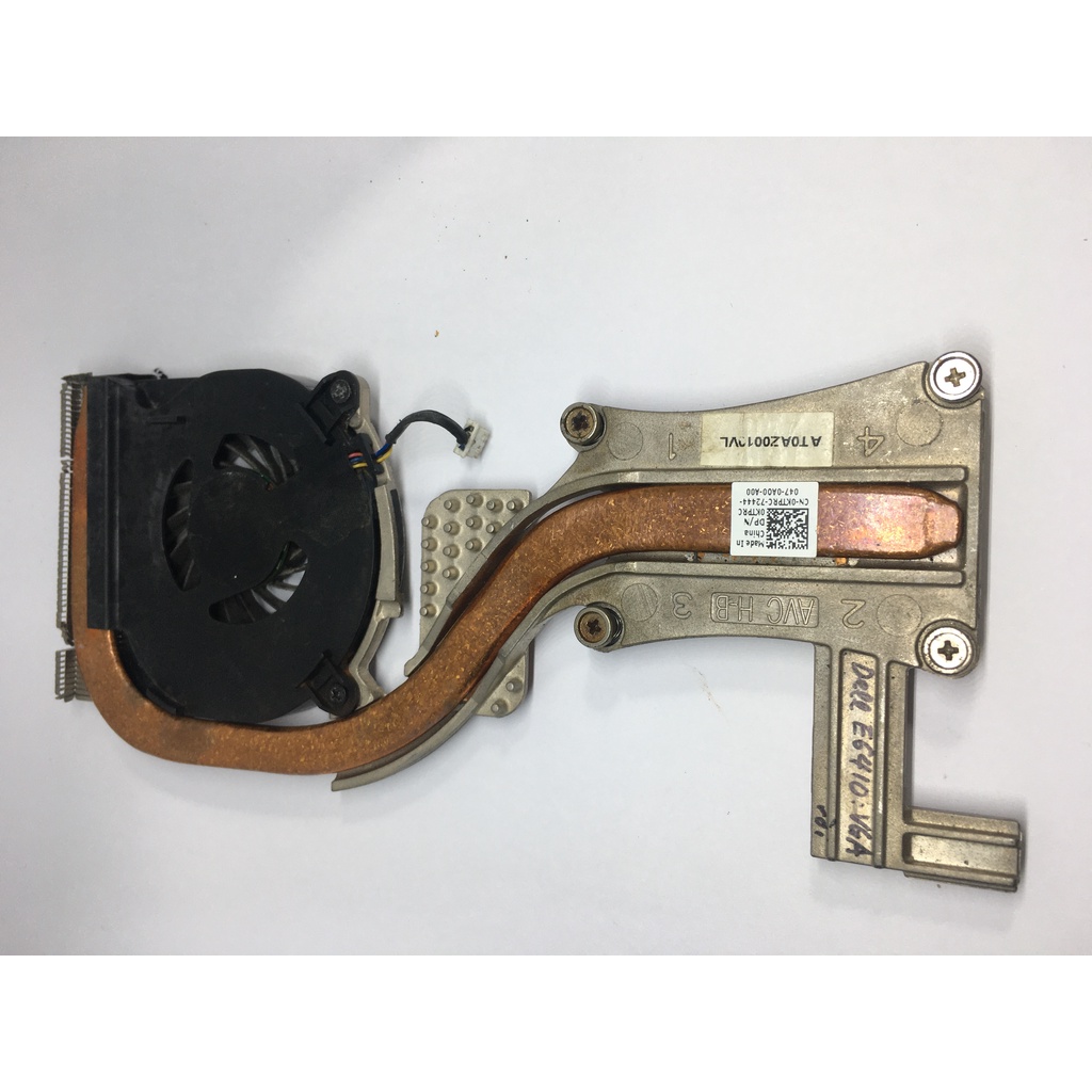 Quạt và tản nhiệt dùng cho Laptop Dell các đời | BigBuy360 - bigbuy360.vn