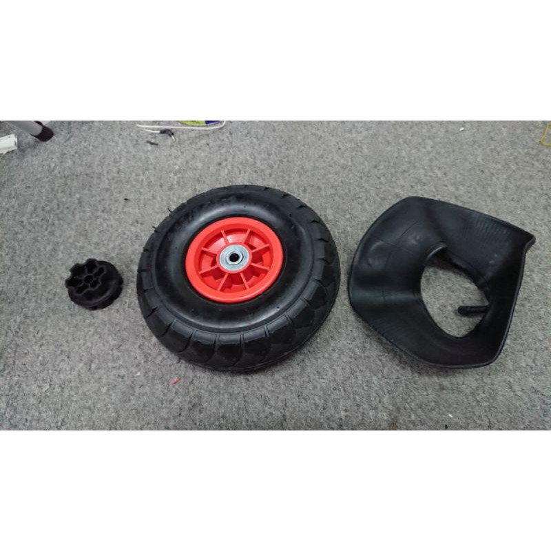 ❤ Săm - Ruột bánh hơi xe điện trẻ em loại nhỏ 3.50/4.10-4