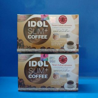Cà phê giảm cân idol slim+ Thái Lan giảm mạnh