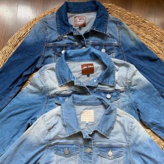 Áo khoác jeans Enjeans