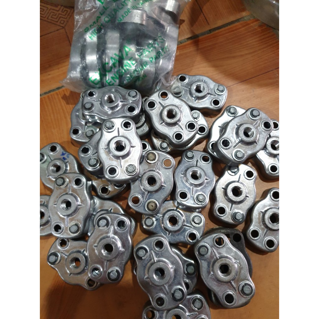 Chân chó ốp giật cho máy cắt cỏ khuôn ổ chó nhôm máy cắt cỏ 230 260 330