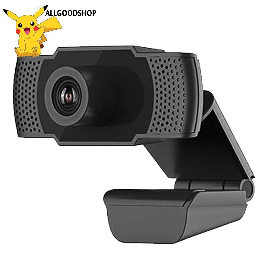 Webcam Hm-Usbcam101 Kèm Mic Cho Máy Tính | BigBuy360 - bigbuy360.vn