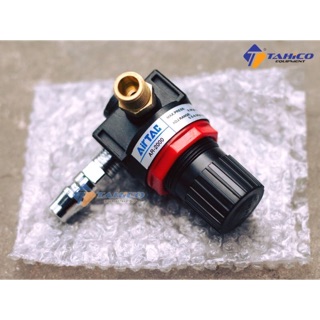 Van điều áp của Bình Bọt Tuyết
