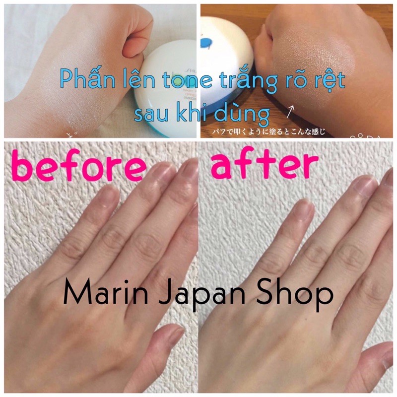 (Chuẩn siêu thị,có bill)Phấn rôm Phấn phủ nén kiềm dầu Shiseido Baby Powder 50gr | BigBuy360 - bigbuy360.vn