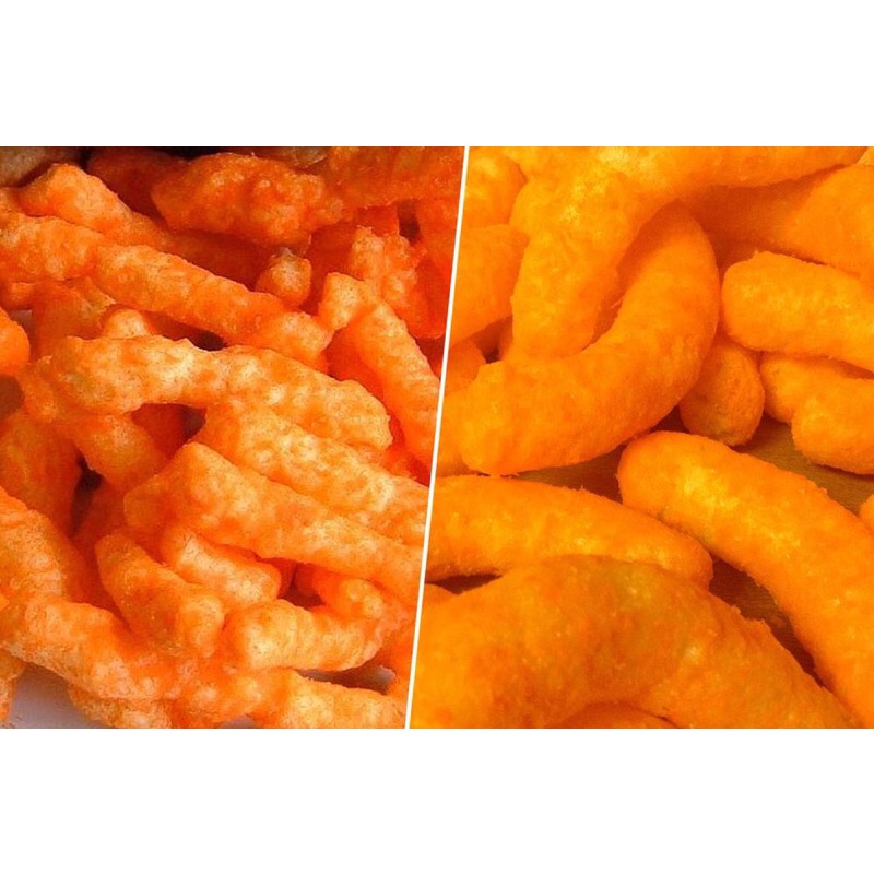 Bánh Snack Cheetos Puffs 9oz 255,1gr USA