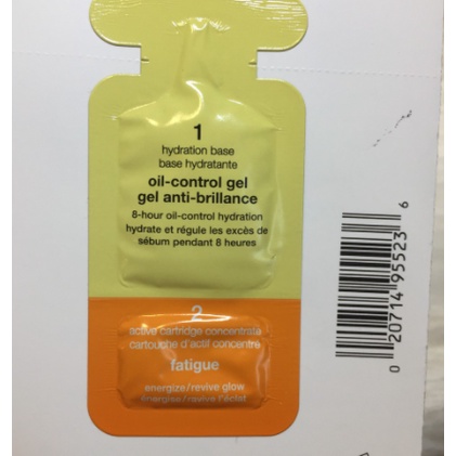 Mẫu thử mỹ phẩm ngẫu nhiên