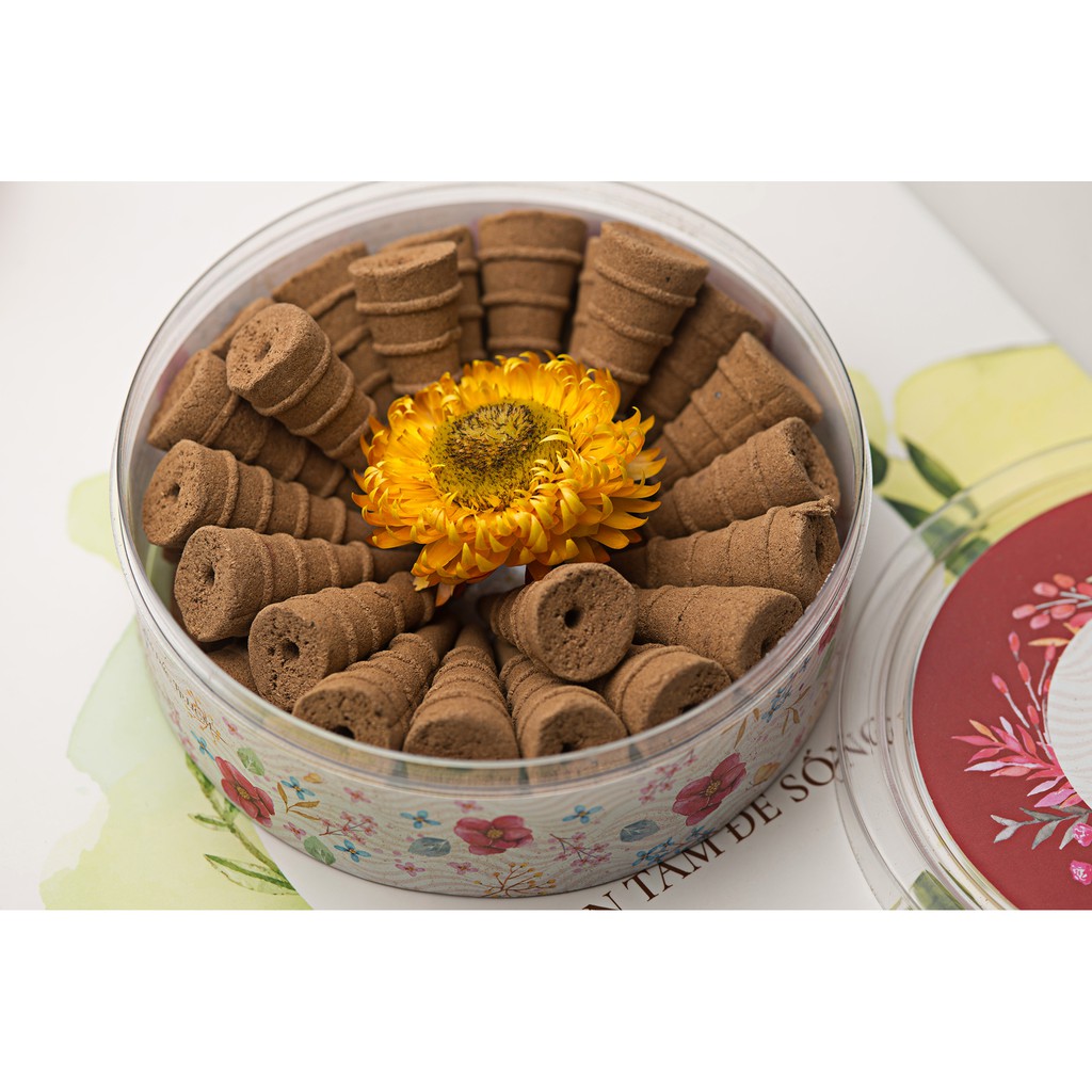 Nụ Trầm Hương Cao Cấp Hoàn Toàn Tự Nhiên Rất Thơm 18 viên lớn Sản phẩm tốt - Tâm An | BigBuy360 - bigbuy360.vn