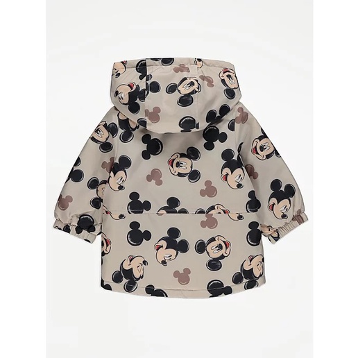 Áo khoác mickey có mũ size 9-12m George_hàng chính hãng authentic
