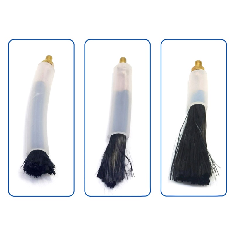 Cọ Vệ Sinh Máy Hàn Bằng Đồng M6 M Chuyên Dụng