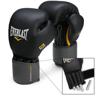 Găng tay everlast c3 pro weighted heavy bag boxing gloves