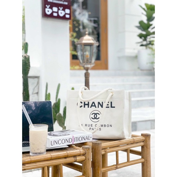 Túi Xách Nữ Size 33cm, Túi Tote Nữ Quai Thừng Thời Trang