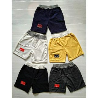 Quần đùi bé trai cotton da cá ĐẸP