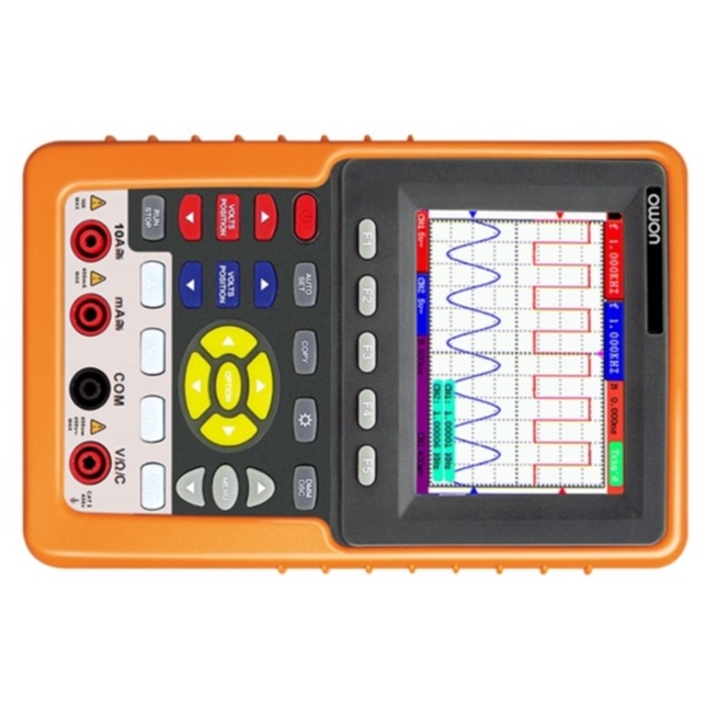 Máy hiện sóng cầm tay OWON HDS1021M-N (20MHz, 500 MS/s, 1ch)