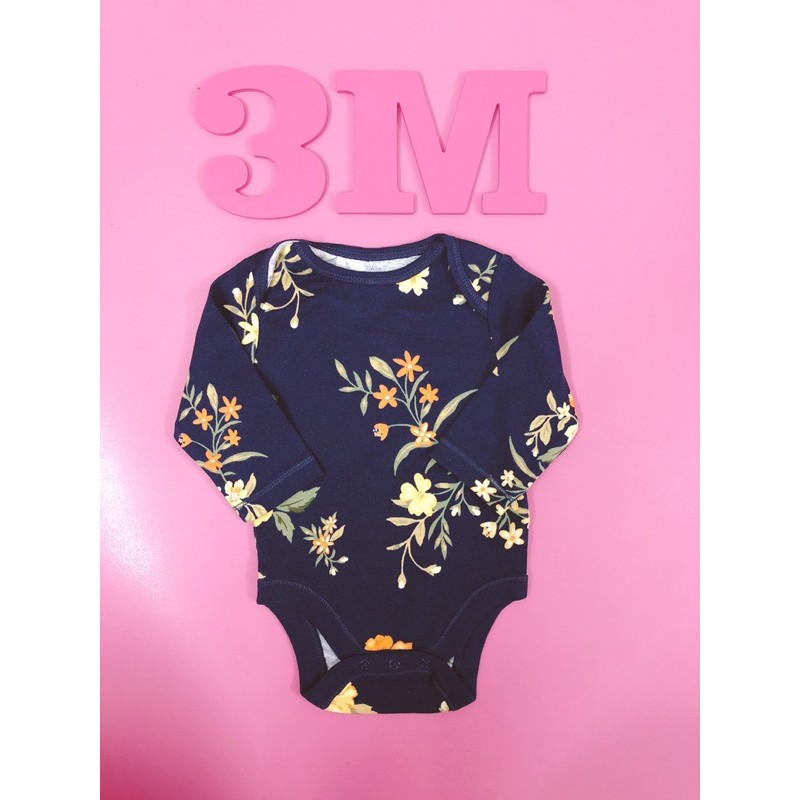 Body chip Old Navy 0-24m - CHỌN MẪU