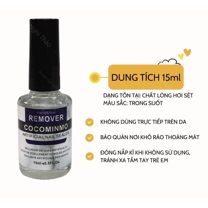 Phá Gel lạnh Coco, Phá Gel