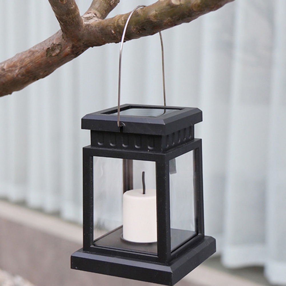 Đèn LED Năng Lượng Mặt Trời Trang Trí Sân Vườn