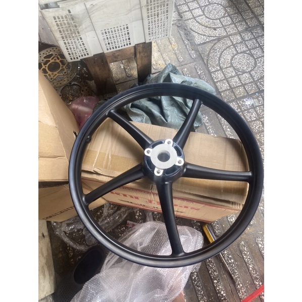 Mâm 5 cây sirius ex10 jupiter xmode atracing kingroad