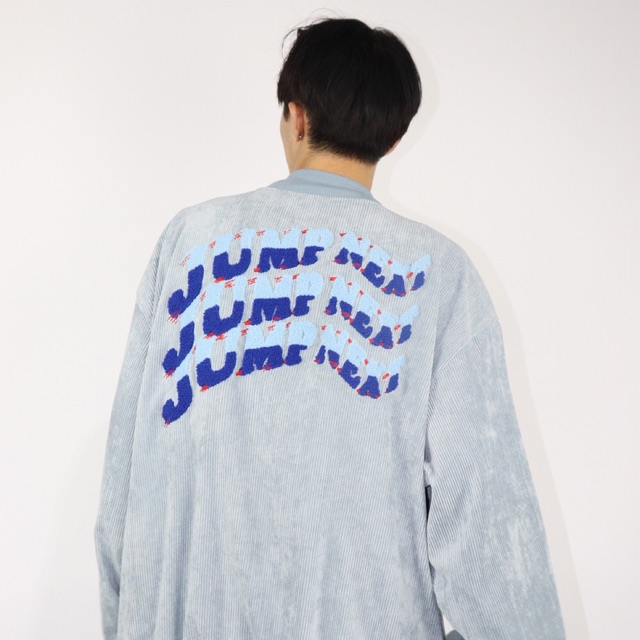 Áo khoác Bomber Jump Next Unisex style Hàn Quốc